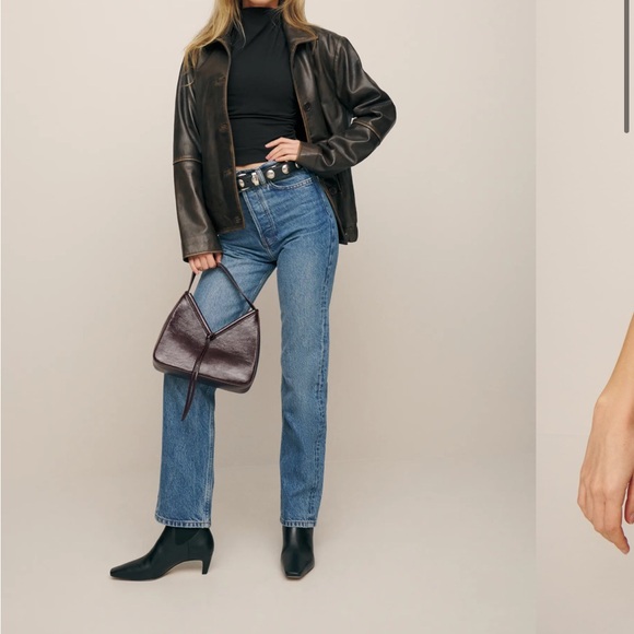 Reformation NEW Lindy Knit Top - Picture 5 of 9